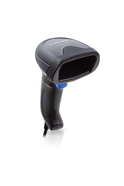 Datalogic QuickScan QD2590 Σαρωτής Γραμμωτού Κώδικα, Ανιχνευτής 2D, Μαύρο
