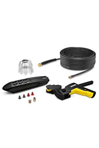Karcher Kärcher 2.642-240.0 Gutter and Pipe Cleaning Kit