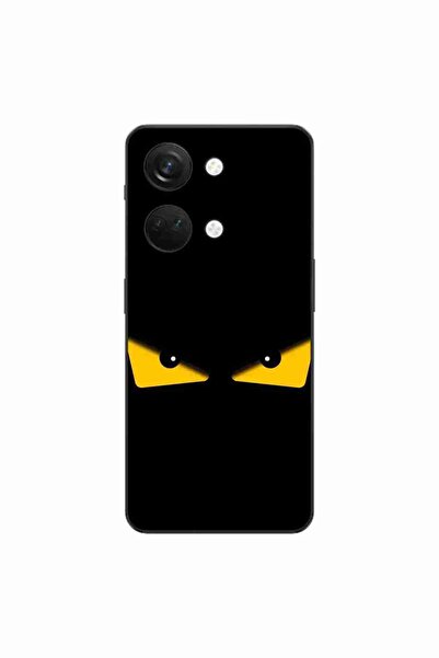 OEM Husa compatibila cu OnePlus Nord 3 Silicon Gel Tpu Model Mad Eyes