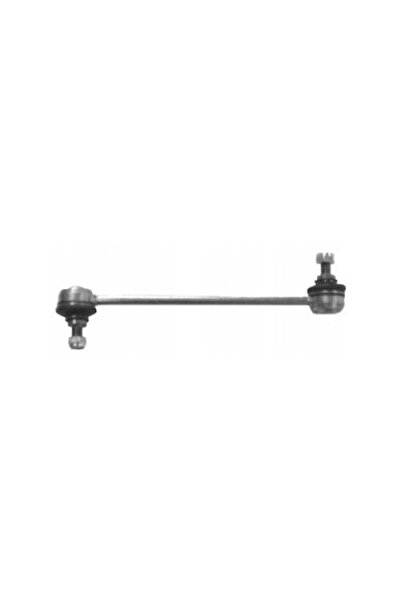 OEM Brat/bieleta suspensie, stabilizator Delphi, TC529, Argintiu