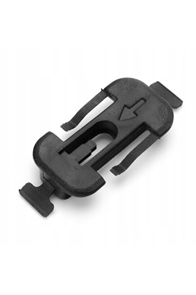 OEM Clema De Fixare, Pentru Audi A4 B8, Banda De Prag, Plastic, Negru