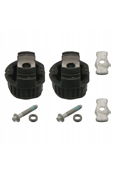 FEBI BILSTEIN Set reparare corp osie FEBI BILSTEIN, guma/metal, 0,74kg, pentr...
