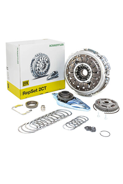 OEM Kit ambreiaj DSG LuK pentru VW Passat