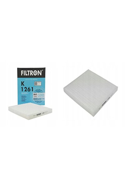 OEM Filtru habitaclu Filtron K 1261, 249x235mm, compatibil cu Citroen Jumper ...
