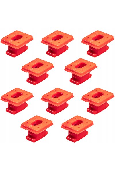 OEM Set 20 Clipsuri Fix are Bandou/Lista, Bmw, Numar Original Oe 51458266814,...