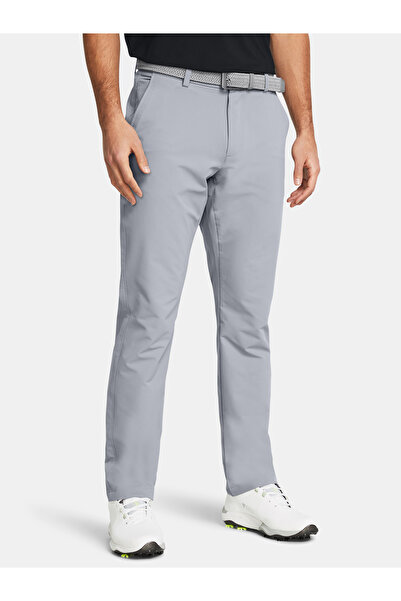 Under Armour Pánské sportovní kalhoty UA Tech Tapered Pant-GRY