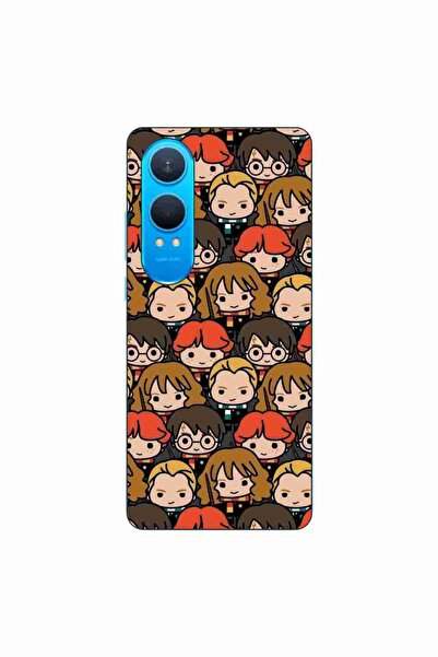 OEM Θήκη συμβατή με OnePlus Nord CE4 Lite από σιλικόνη gel TPU με σχέδιο Χάρι...