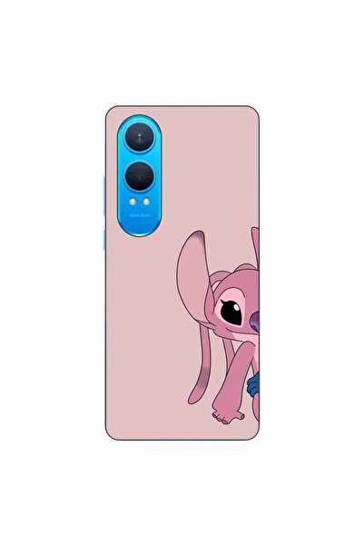 OEM Husa compatibila cu OnePlus Nord CE4 Lite Silicon Gel Tpu Model Stitch Her
