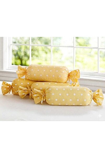 hobizer tekstil Pernă decorativă Candy cu buline