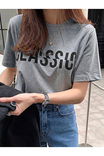 trendypassion Unisex Classical Printed Design Tshirt