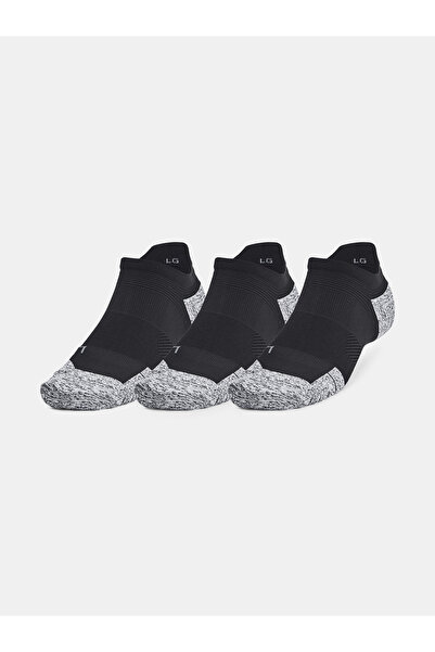 Under Armour Șosete unisex UA AD Run Cushion 3 perechi NS
