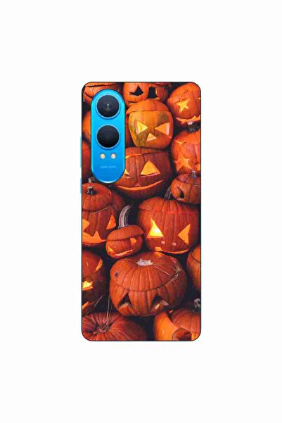 OEM Husa compatibila cu OnePlus Nord CE4 Lite Silicon Gel Tpu Model Halloween...