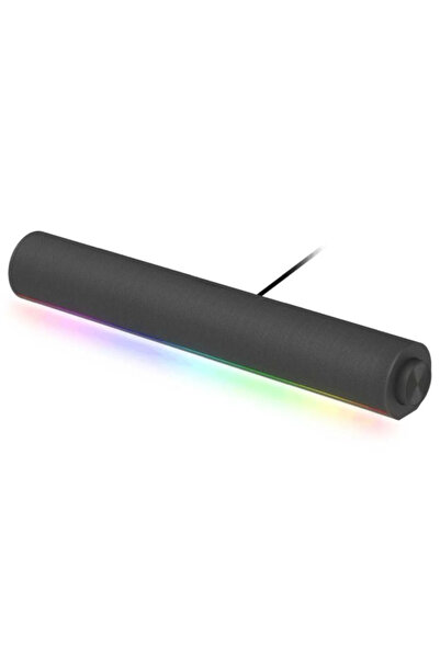 Xiaomi Soundbar PC Bluetooth Boxă de birou, Putere 25W, Iluminare RGB, Microf...