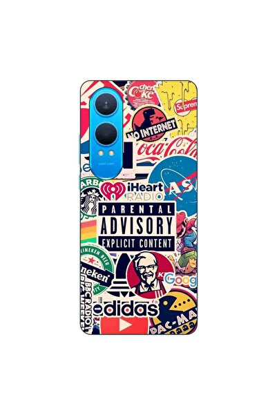OEM Husa compatibila cu OnePlus Nord CE4 Lite Silicon Gel Tpu Model Pop Art B...