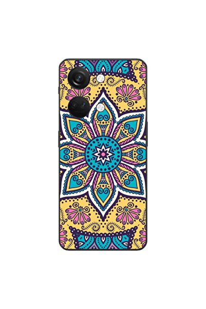 OEM Husa compatibila cu OnePlus Nord 3 Silicon Gel Tpu Model Mandala Twilight