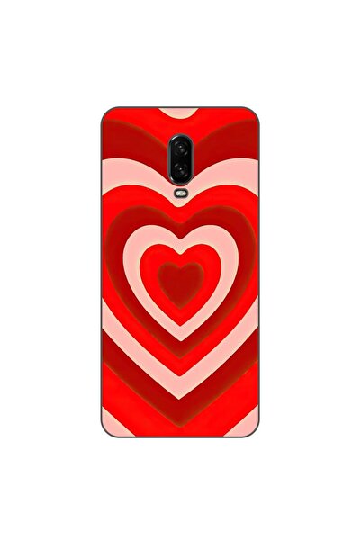 OEM Husa compatibila cu OnePlus 6T Silicon Gel Tpu Model Powerpuff Girls Hear...