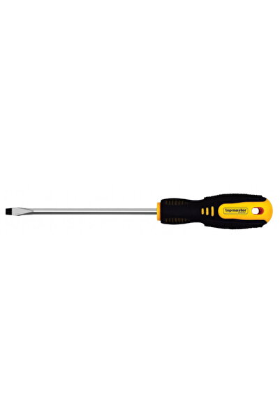 Topmaster Straight screwdriver 5х 75mm CR-V TMP