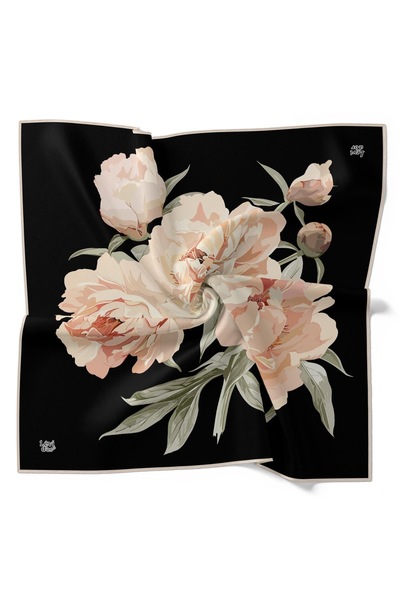 Levidor New Season Trend Polyester Twill Scarf