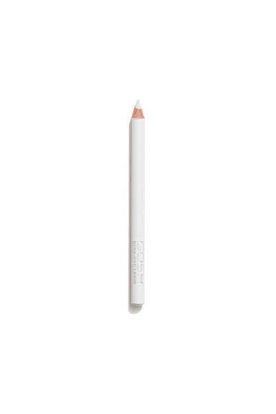 GOSH Gosh, Kohl Eyeliner, Alb, 1.1 g
