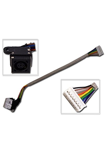 unbranded Υποδοχή τροφοδοσίας DC DELL STUDIO 1535 1536 1537 1555 1557 1558 Κα...