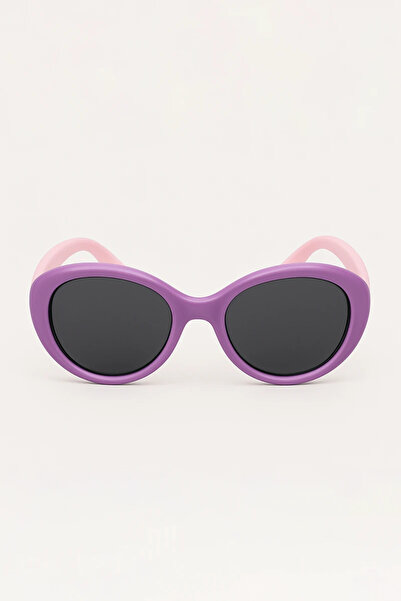 MakeWell Cat Eye Polarized Sunglasses