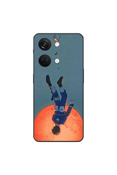 OEM Husa compatibila cu OnePlus Nord 3 Silicon Gel Tpu Model Obito Uchiha