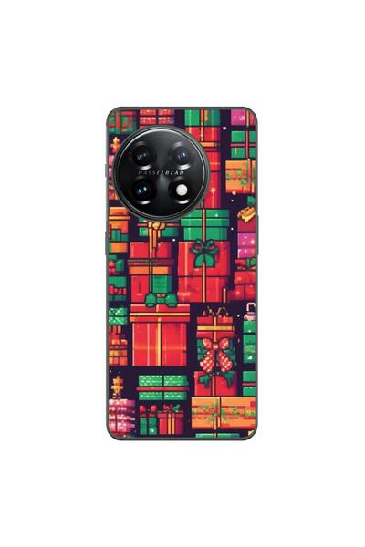 OEM Husa compatibila cu OnePlus 12 Silicon Gel Tpu Model Pixel Art Gifts