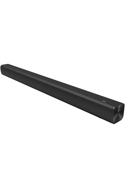 Xiaomi Soundbar 2.0 S22E QBH4286EU, Bluetooth 5.3, 30 W (2x15), Black