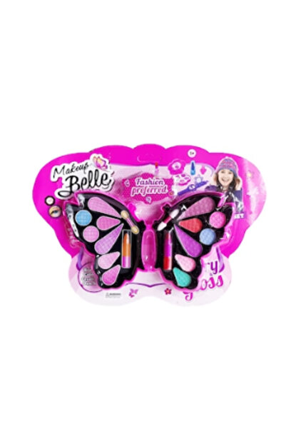 PlayFun Trusă de Machiaj în Formă de Fluture