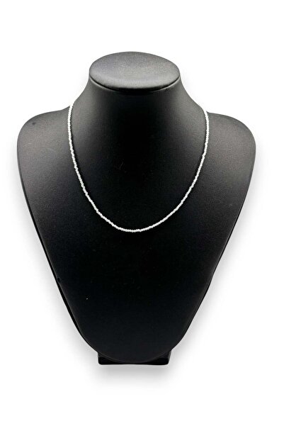 Bozhi Necklace Glass Beads Luminous Style