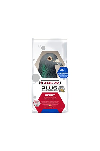 Versele Laga DRY FOOD FOR PIGEONS GERRY PLUS IC 20KG