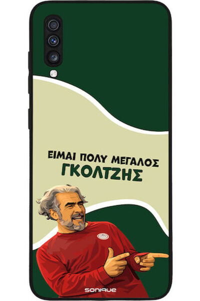 Other Θήκη Sonique Ελληνική Κουλτούρα Τηλεοπτική Σειρά Samsung Galaxy A70 A70...