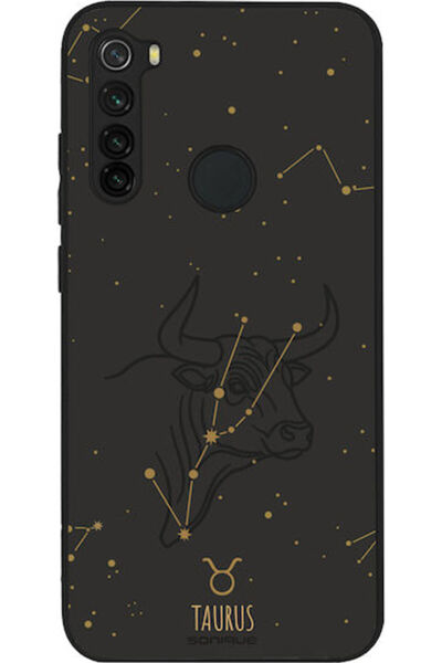 Other Θήκη Sonique Zodiac Series Xiaomi Redmi Note 8 Redmi Note 8 2021 Ταύρος