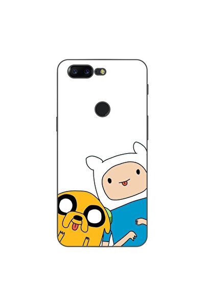 OEM Θήκη συμβατή με OnePlus 5T από σιλικόνη gel TPU, μοντέλο  "Γλώσσες των Φι...