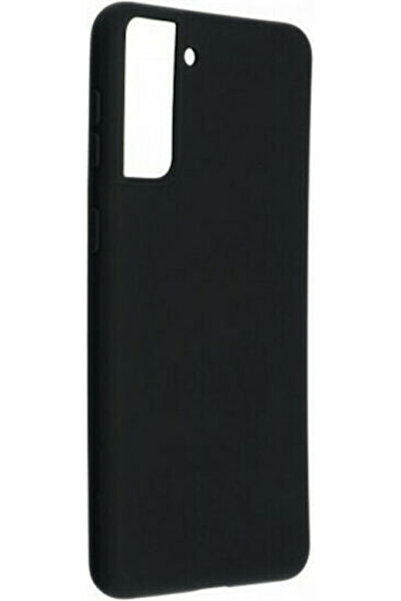 Senso Μαύρη Θήκη Πλάτης Σιλικόνης Απαλής Υφής (Galaxy S21) Κωδικός: SESTSAMS21B