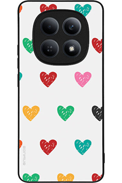 Other Θήκη Sonique Heart Series για Xiaomi Redmi Note 15 4g Λευκό 02