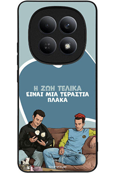 Other Σονίκ Σιλικόνης Πίσω Θήκη Redmi Note 15