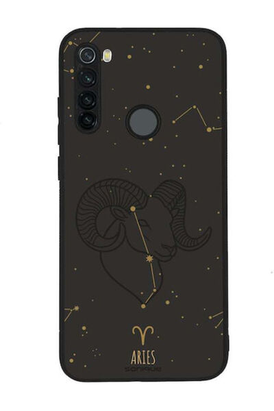 Other Θήκη Sonique Σειρά Zodiac Xiaomi Redmi Note 8T Άριες