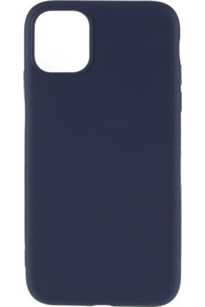 Senso Υγρή Σιλικόνη Πίσω Κάλυψης Μπλε (iPhone 11) Κωδικός: SELIIPHXR2BL