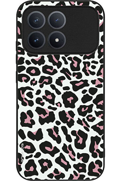 Other Θήκη Sonique Σειρά Animal Print Xiaomi Poco F8 Pro 5g Λεοπάρ 02