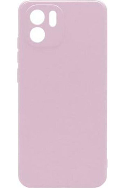 inos Πίσω Κάλυμμα Σιλικόνης Μωβ (Redmi A1 / A2)
