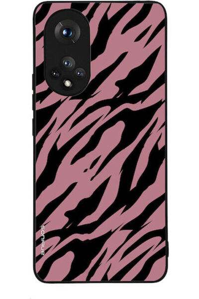 Other Θήκη Σειράς Animal Print Sonique για Honor 50 5G Nova 9 Tiger 02