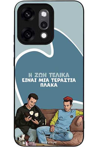 Other Θήκη Sonique Ελληνική Κουλτούρα Τηλεοπτική Σειρά Oppo Reno14 Pro 5G Η ζ...