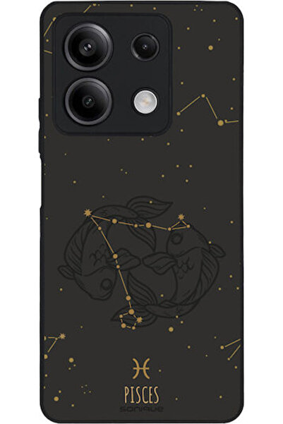 Other Σειρά Sonique Zodiac Xiaomi Redmi Note 13 5G Θήκη Κινητού Ψαρείς