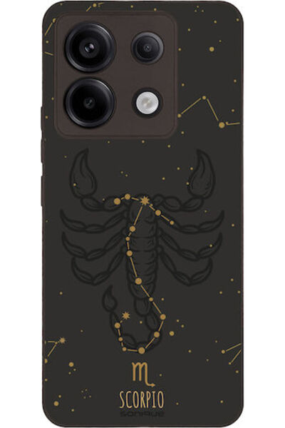 Other Θήκη Sonique Zodiac Series Xiaomi Redmi Note 13 Pro 5G Poco X6 5G Σκορπιός
