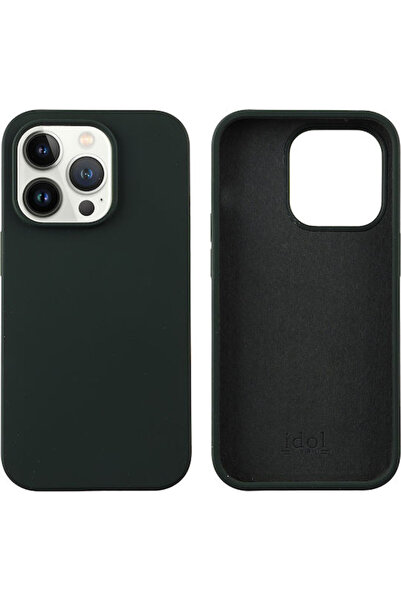 Other Idol 1991 Velvet Elite Πίσω Θήκη Σιλικόνης Πράσινο (iPhone 14 Pro) Κωδι...