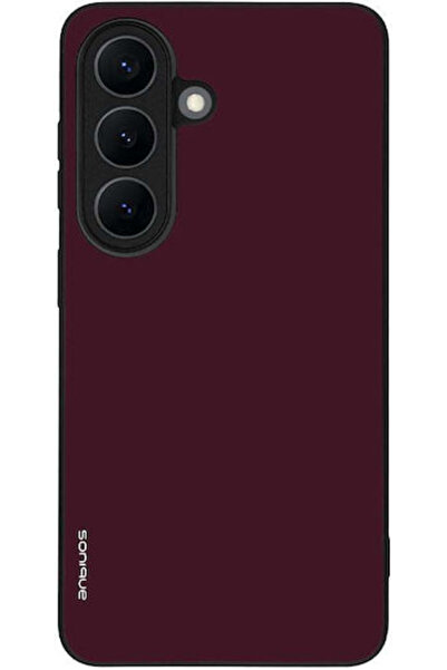 Other Θήκη Sonique Colorbloc Σειράς Samsung Galaxy S26 Μπορντό