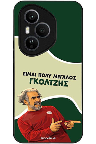 Other Θήκη Sonique Ελληνική Κουλτούρα Τηλεοπτική Σειρά Honor 400 Pro 5G Γκόλτζις