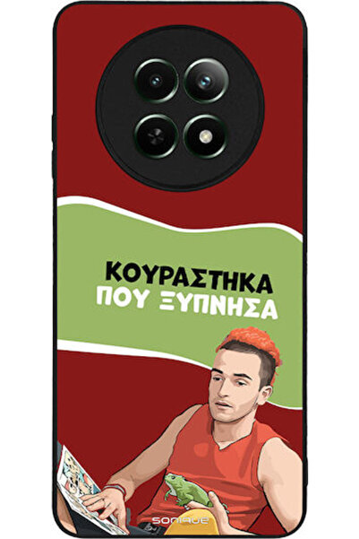 Other Θήκη Sonique Ελληνική Κουλτούρα Τηλεοπτική Σειρά Realme 12 5G Realme 12...