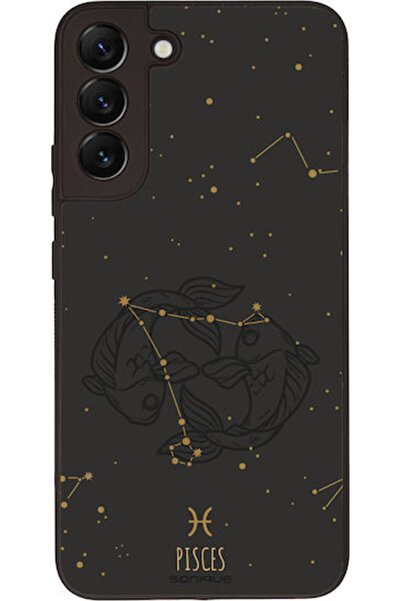 Other Σειρά Sonique Zodiac Samsung Galaxy S22 Plus Θήκη Κινητού Ψαράδες